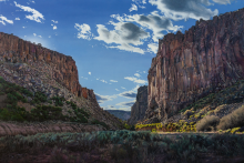 Diablo Canyon vista